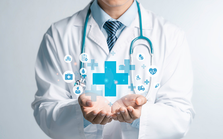 10年後の健康も、<br>一緒に守ります